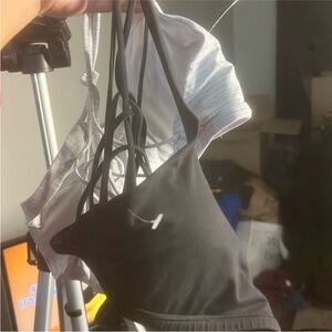 Lulu Sports Bra x 2 Size 8